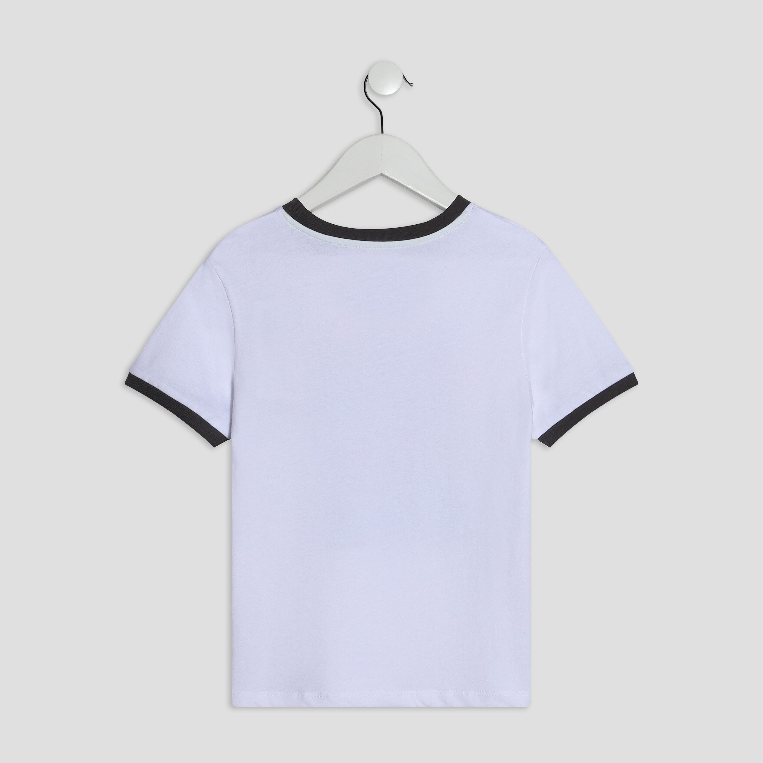 T-shirt Liberto gris garçon | La Halle