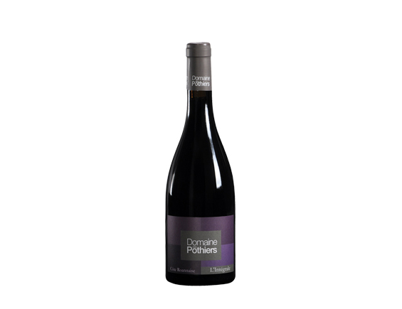 Domaine des Pothiers L'Intégrale 2021 Loire Côte Roannaise