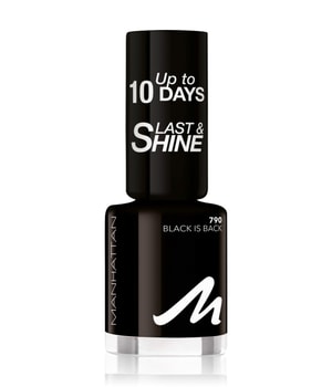 Manhattan Last & Shine Nagellack-8 ml