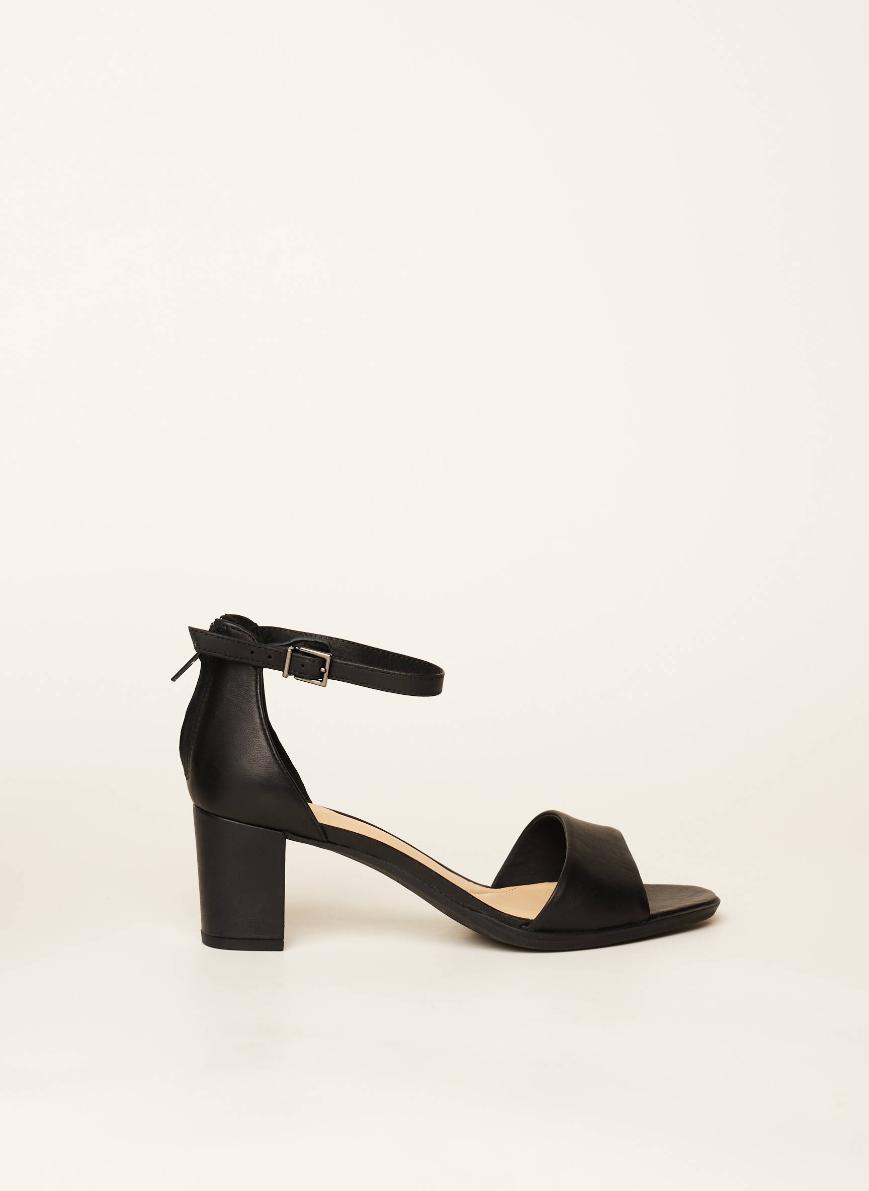 Clarks Sandales Nu Pieds Femme couleur noir