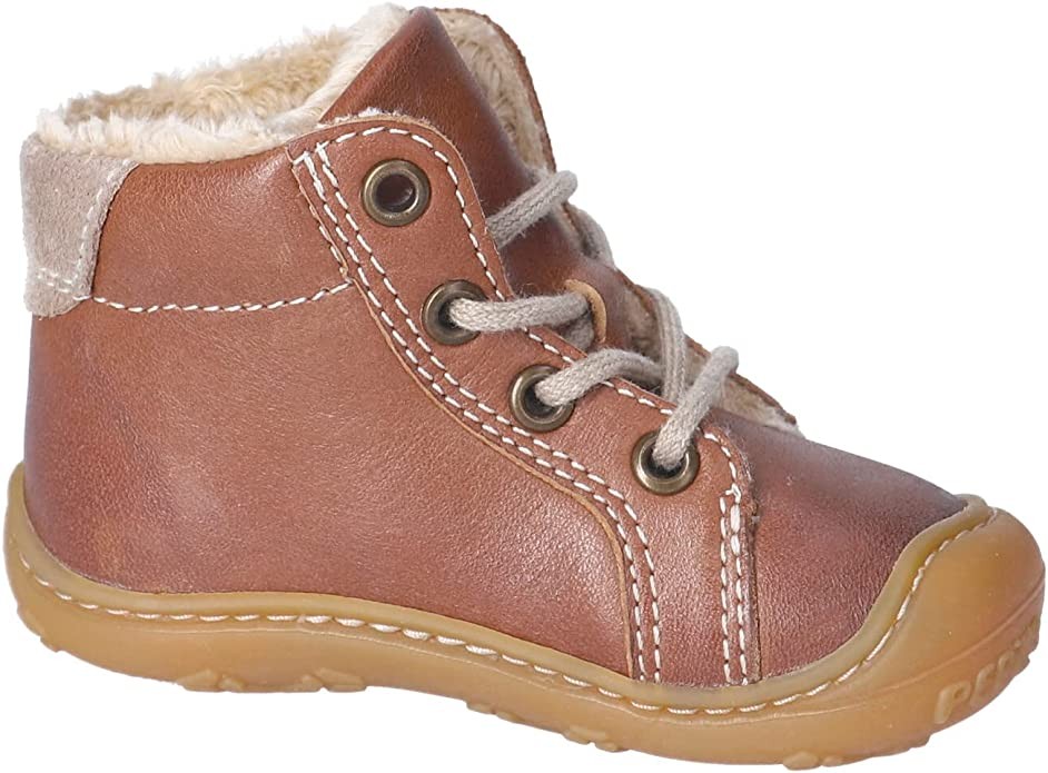 RICOSTA Lauflernschuhe braun