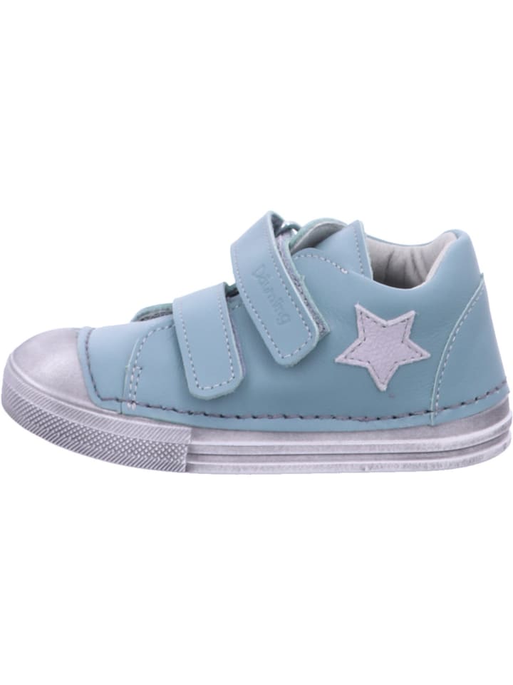 Däumling Mädchen Halbschuhe Ellen in Grün günstig kaufen
