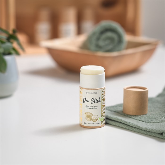 Deo-Stick Coconut-Cream