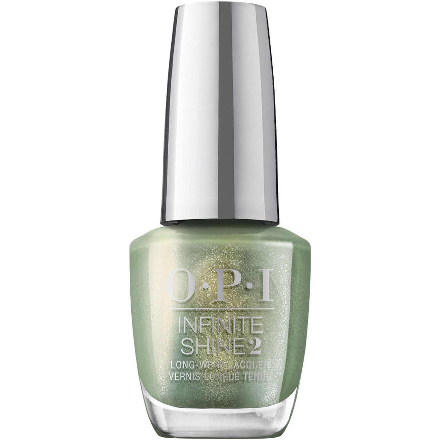 OPI Terribly Nice DECKED TO PINES