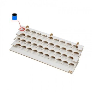 Hobbyzone: Farbhalter (klein, Durchmesser 36 mm)