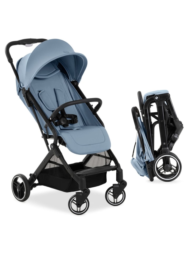 Hauck Reisebuggy & Sportwagen Travel N Care Plus mit Liegefunktion, günstig kaufen onesize