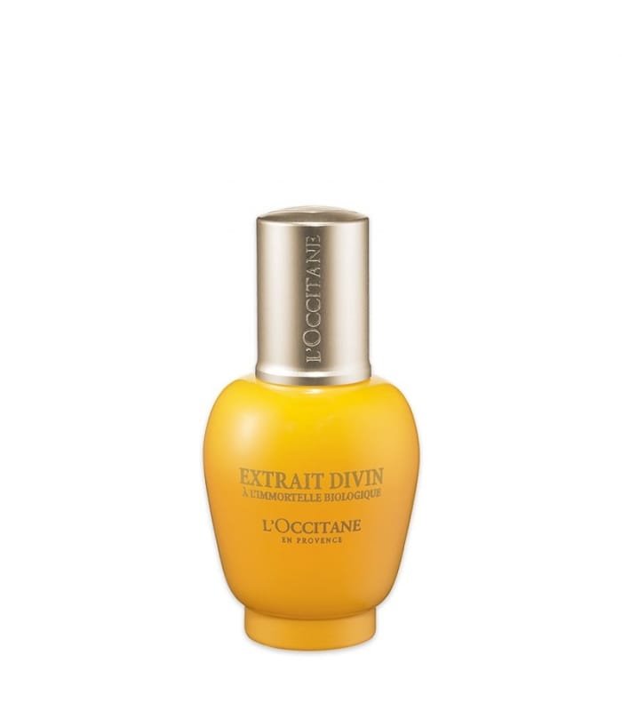 L'OCCITANE-IMMORTELLE-Extrait Divin