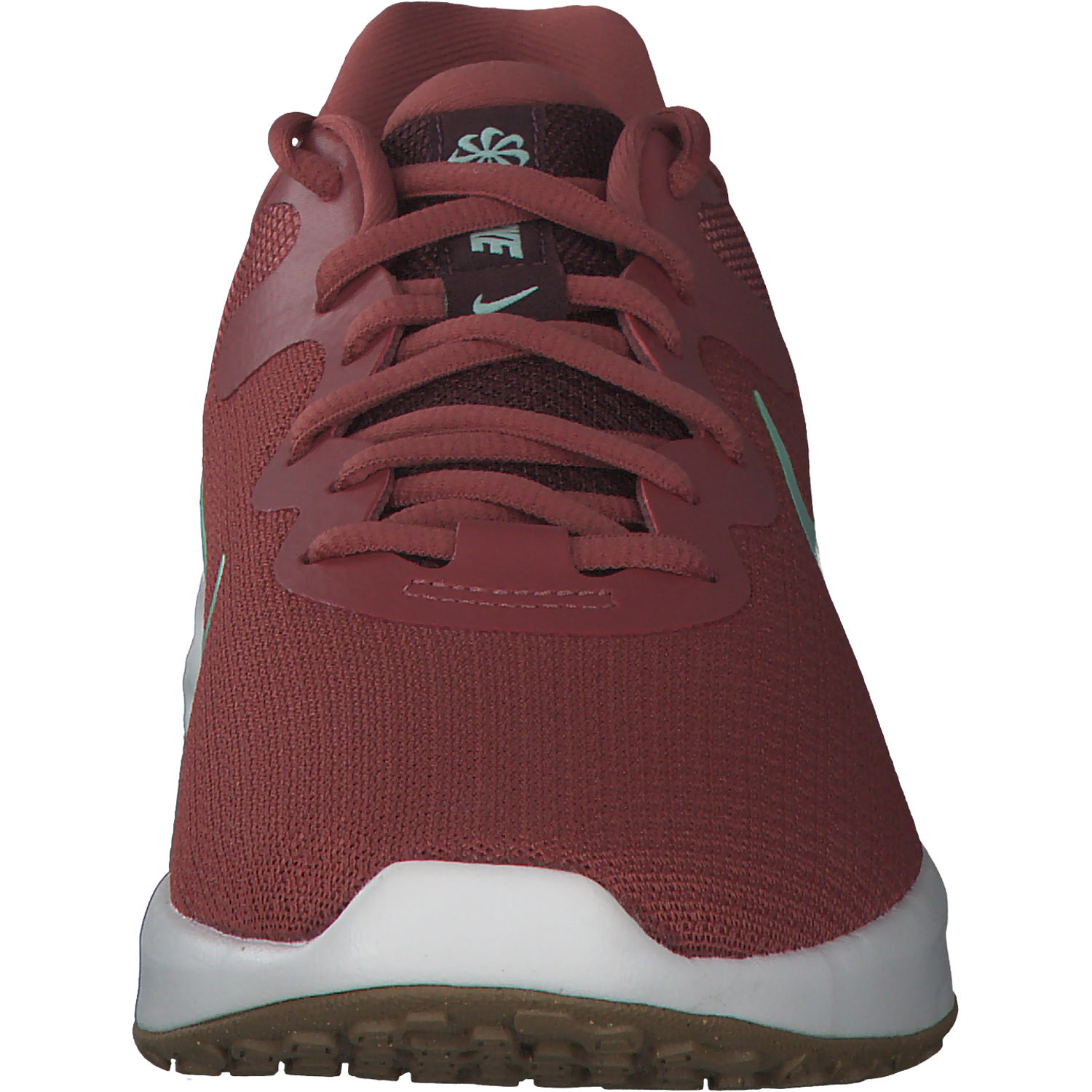 Nike Revolution 6 DC3729, Sneakers Low, Damen, canyon rust/mint foam-burgundy