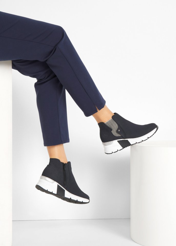 Rieker Keil Stiefelette