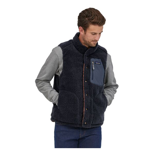Patagonia - Reversible Bivy Down Vest - Daunenweste