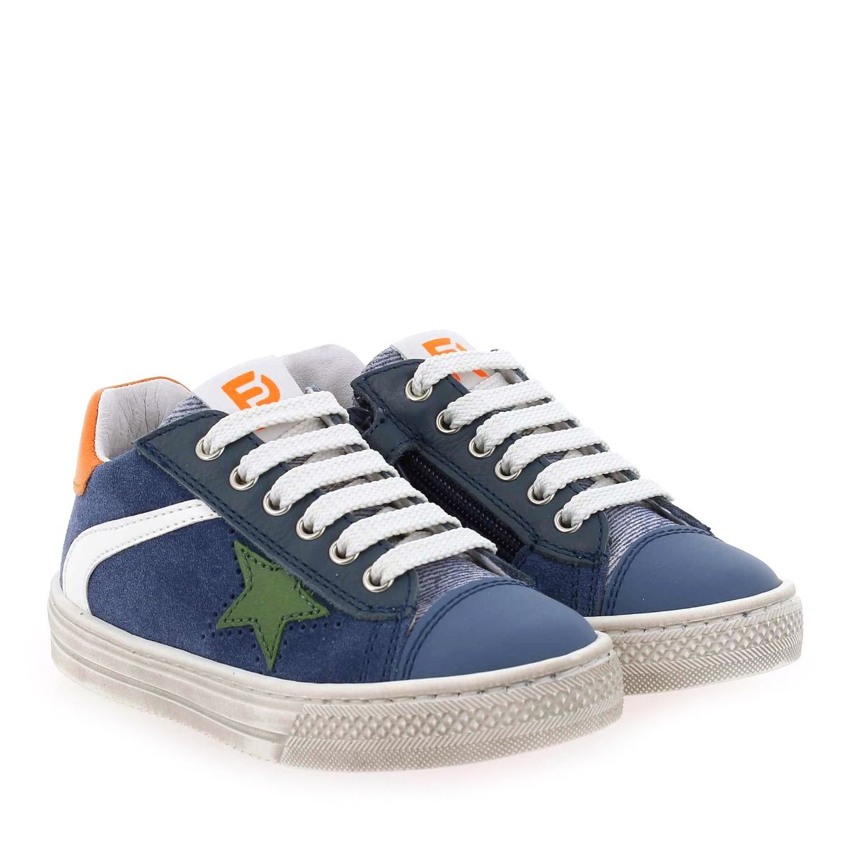 FR by Romagnoli  2230 - Bleu orange