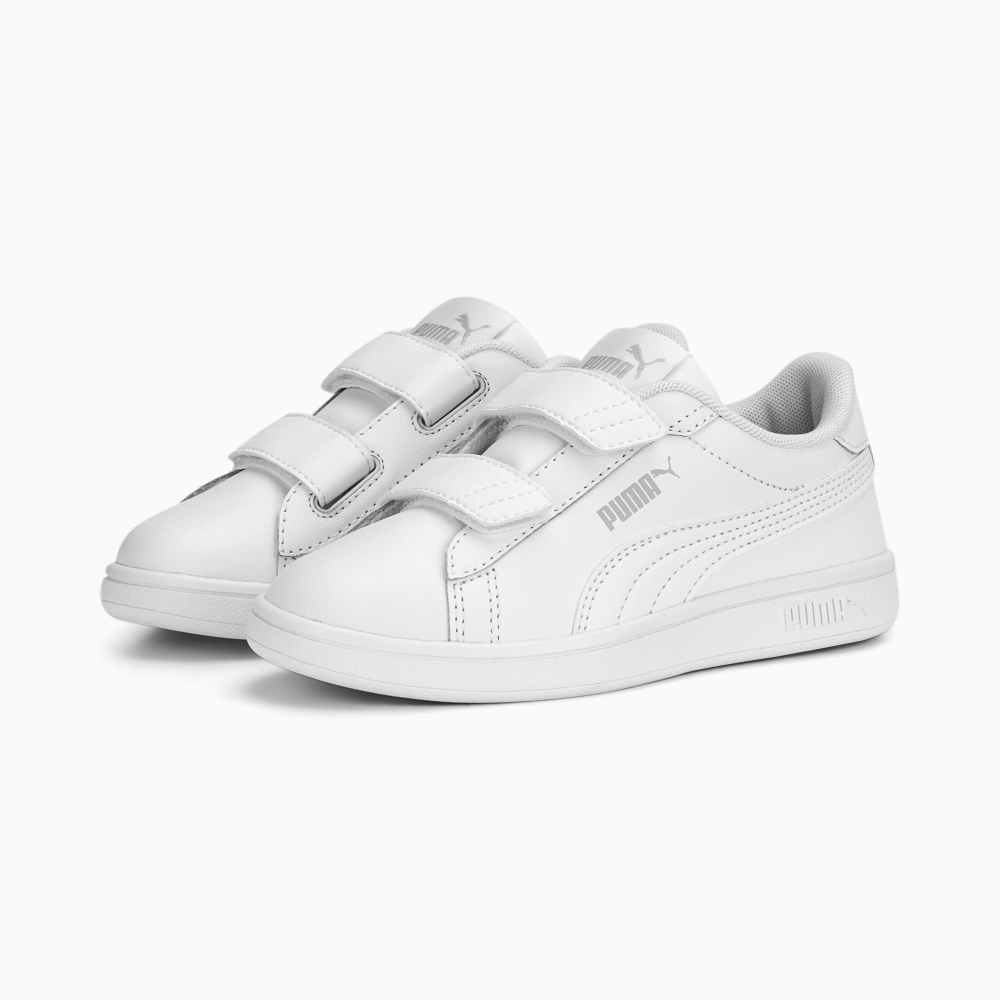 PUMA Smash 3.0 392033_02 / weiss