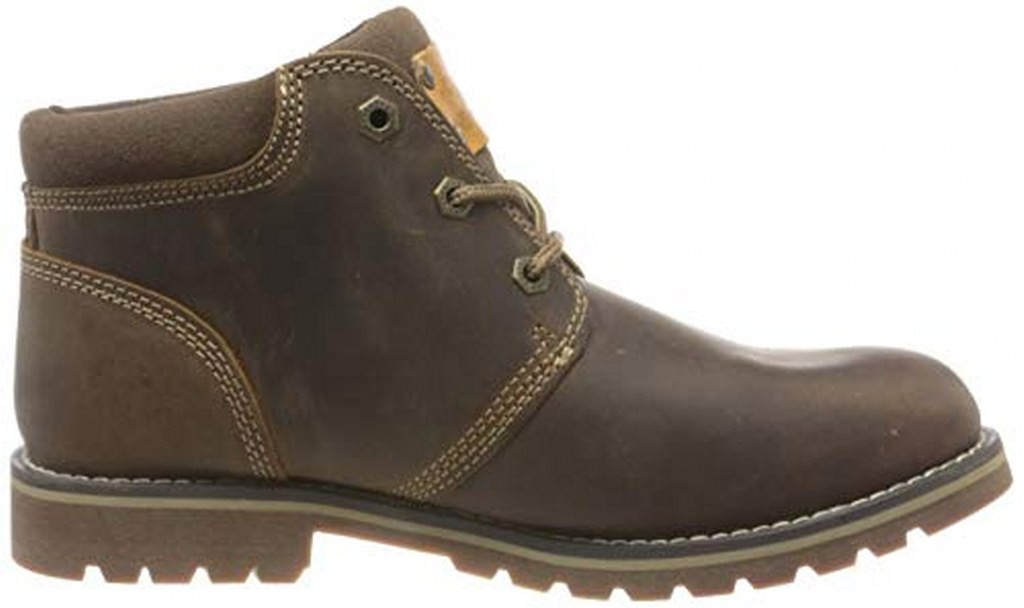 DOCKERS Stiefeletten braun
