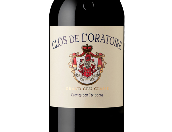 Clos de L’oratoire 2022 Bordeaux Saint-Emilion Grand Cru