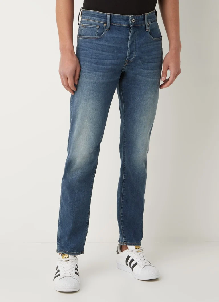 G-Star RAW 3301 slim fit jeans with stretch