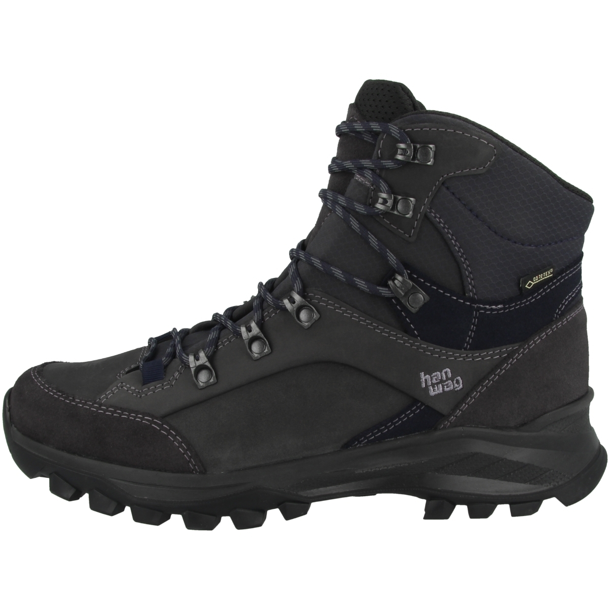 Hanwag Banks GTX Outdoorschuhe blau
