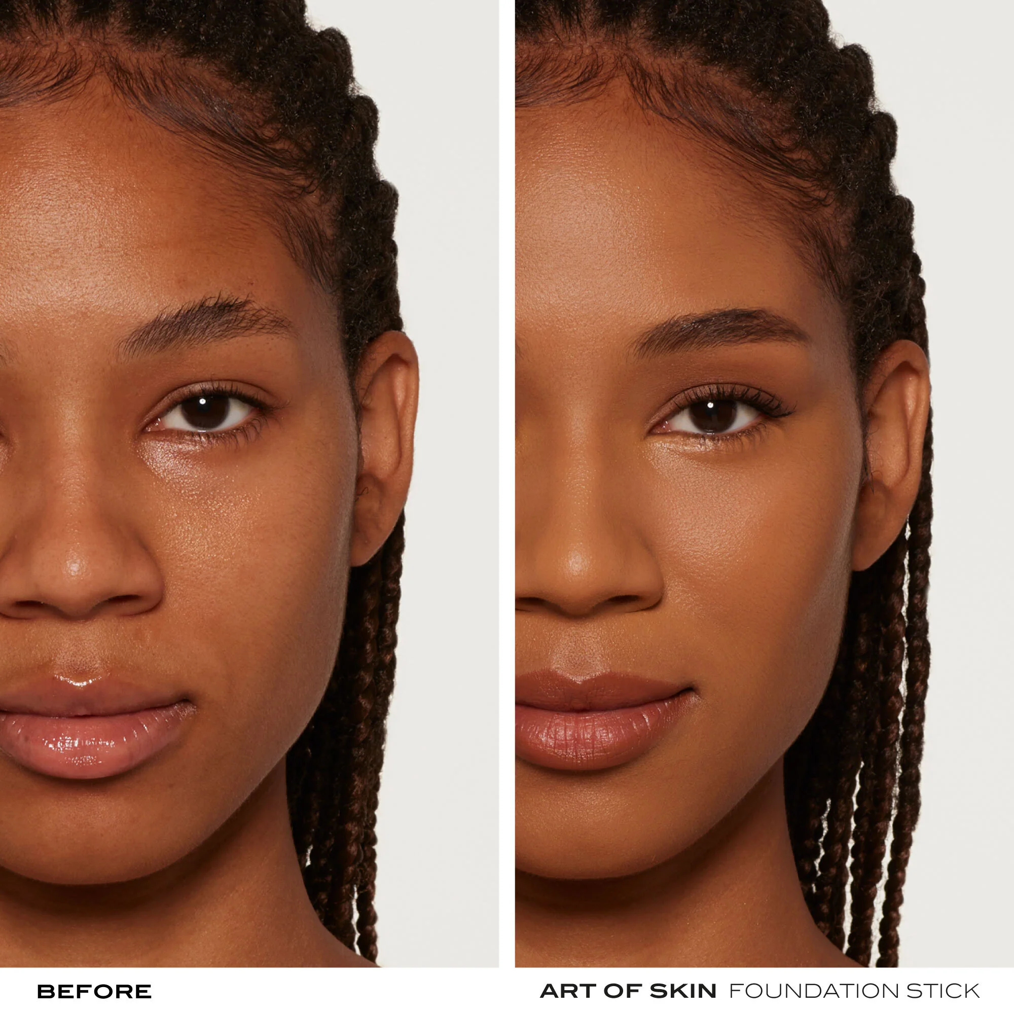 Viso Art Of Skin Foundation Stick - Fondotinta-stift
