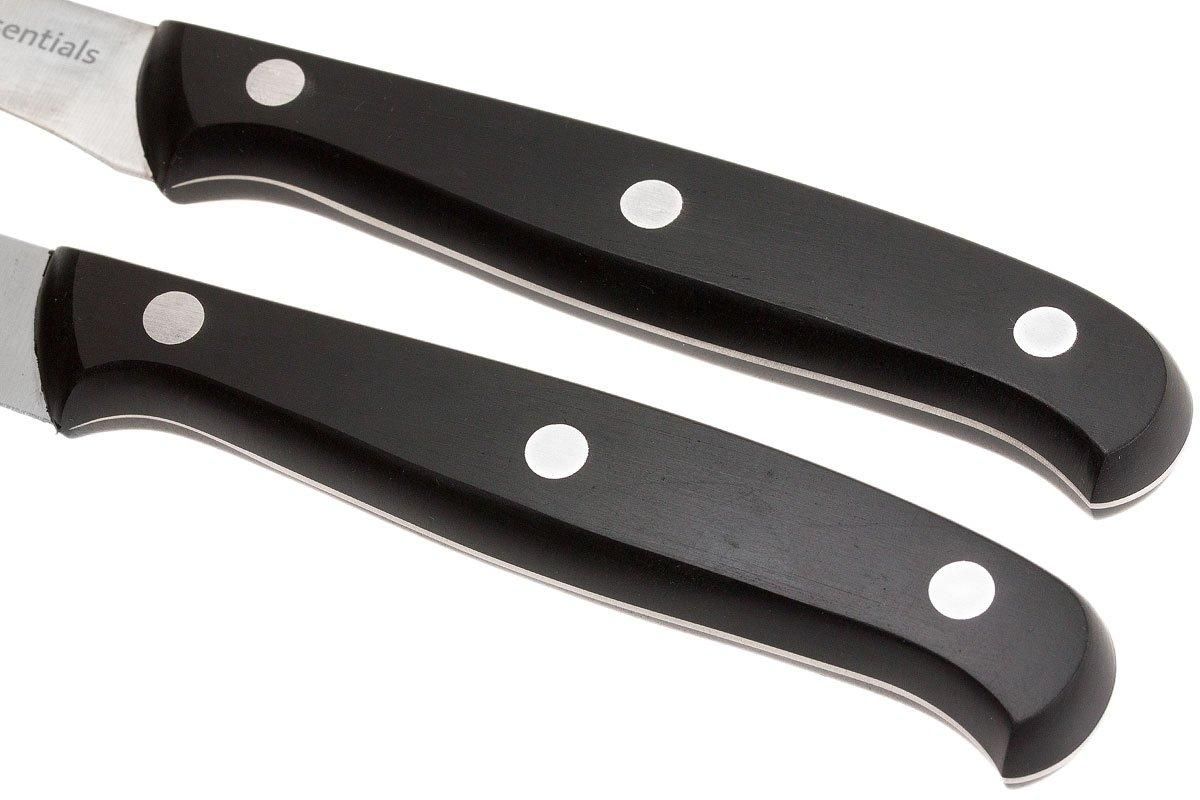 Eden Essentials 2-teilig Schälmesser-Set