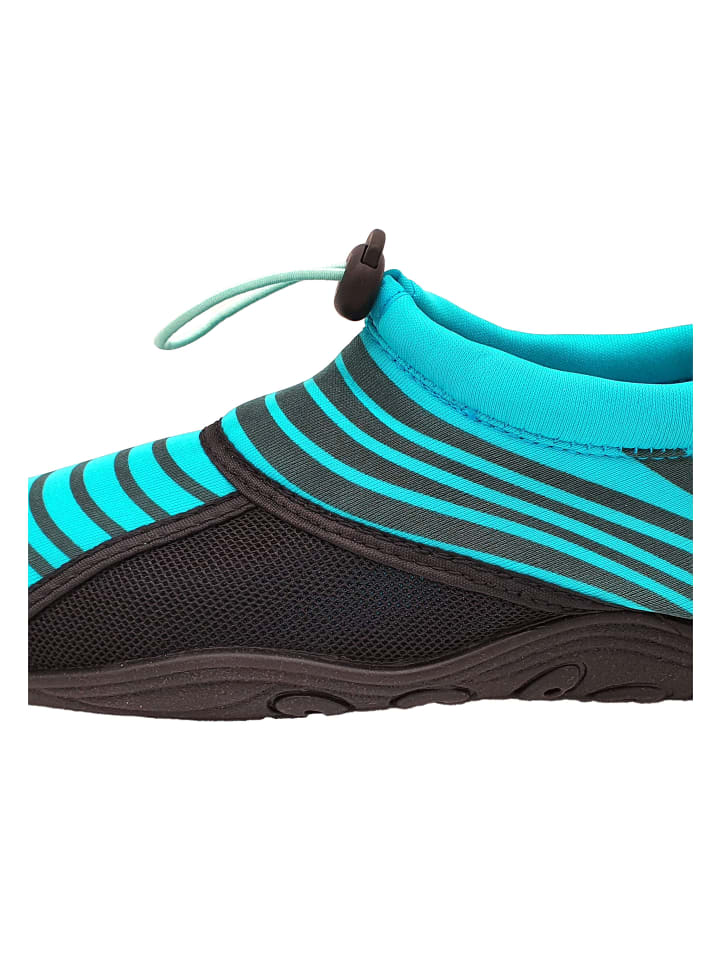 BECO the world of aquasports Wassersportschuhe BECO in schwarz-türkis günstig kaufen