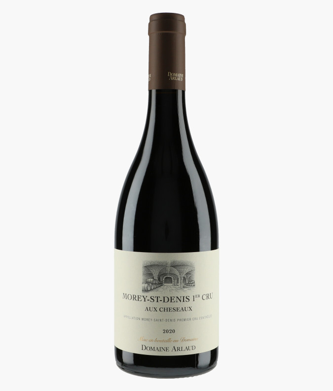 Morey-Saint-Denis 1er Cru Aux Chéseaux 2020ARLAUD