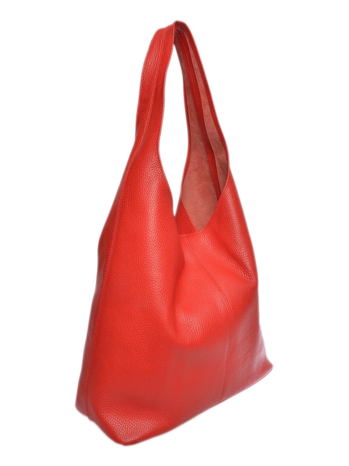 Carla Ferreri Shopper in Rot günstig kaufen onesize