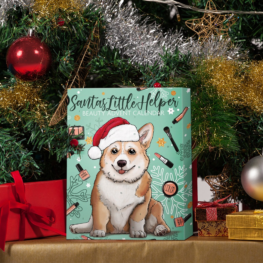 MAKE-UP Santas Little Helper