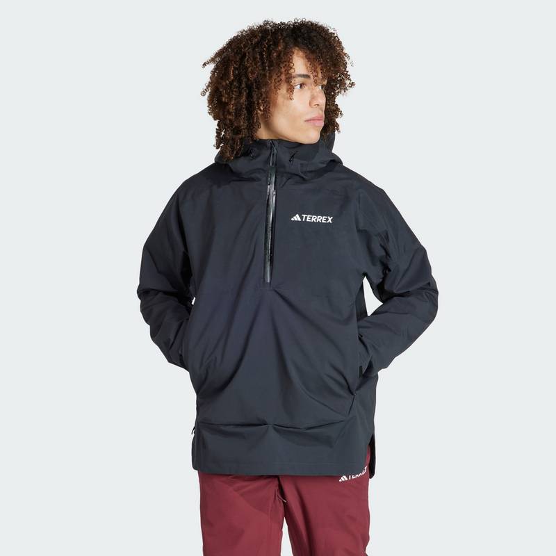 adidas Terrex Xperior 2L Lined RAIN.RDY Anorak Funktionsjacke Herren