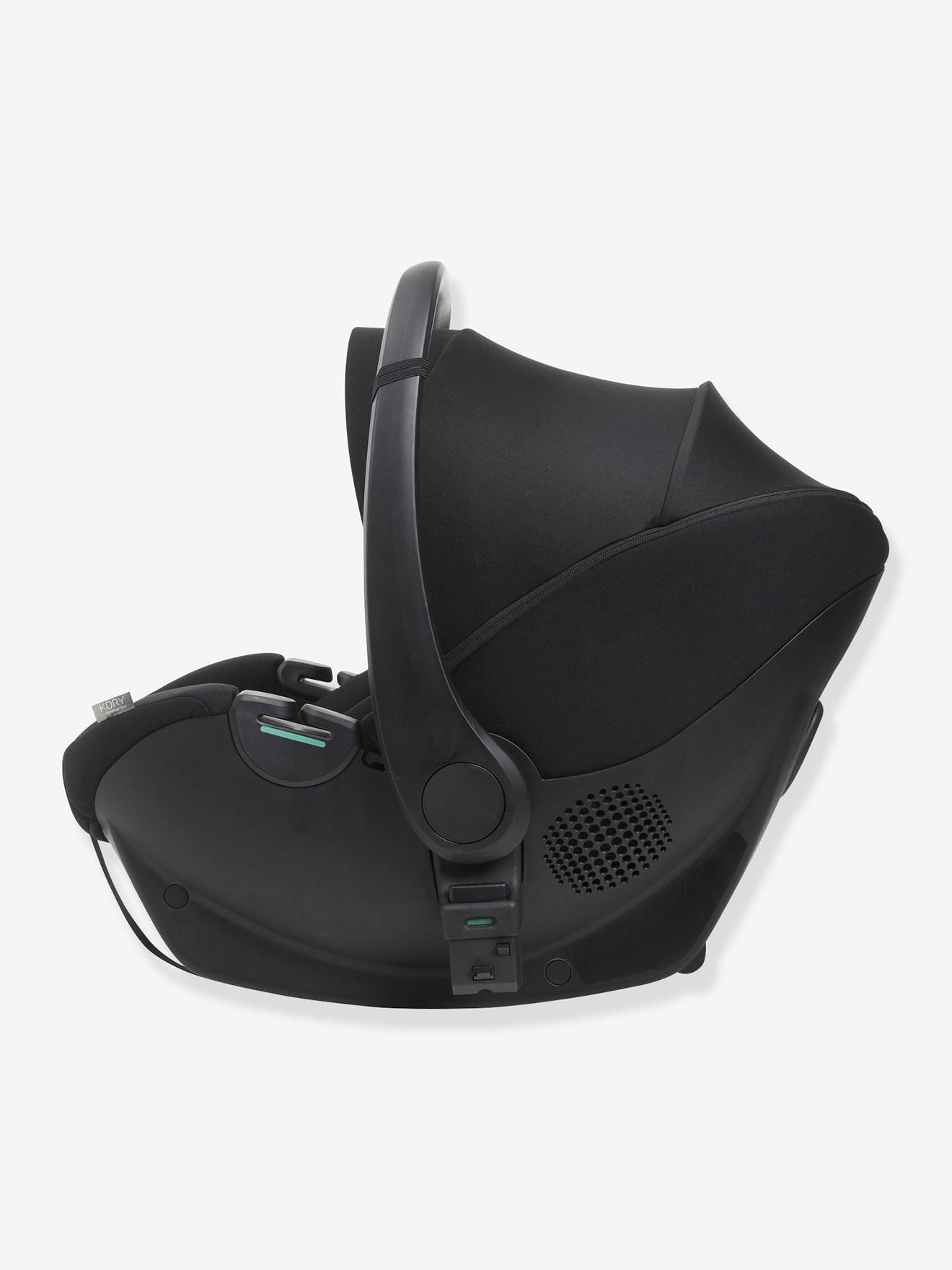 Chicco Babyschale Kory Essential i-Size CHICCO, 40-80 cm, Gr. 0+ - schwarz