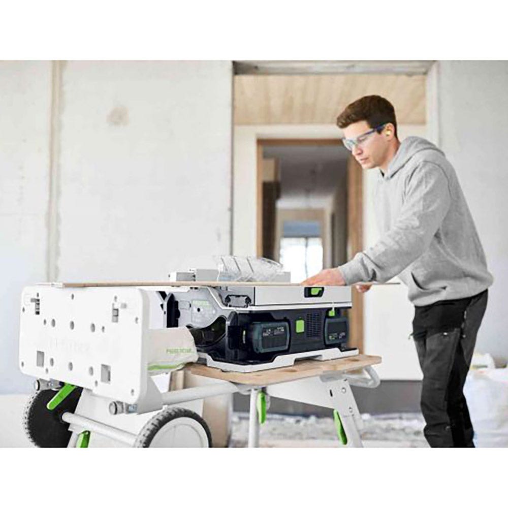 FESTOOL CSC SYS 50 18 V 168 mm Serra sem fio Systainer Basic 576820