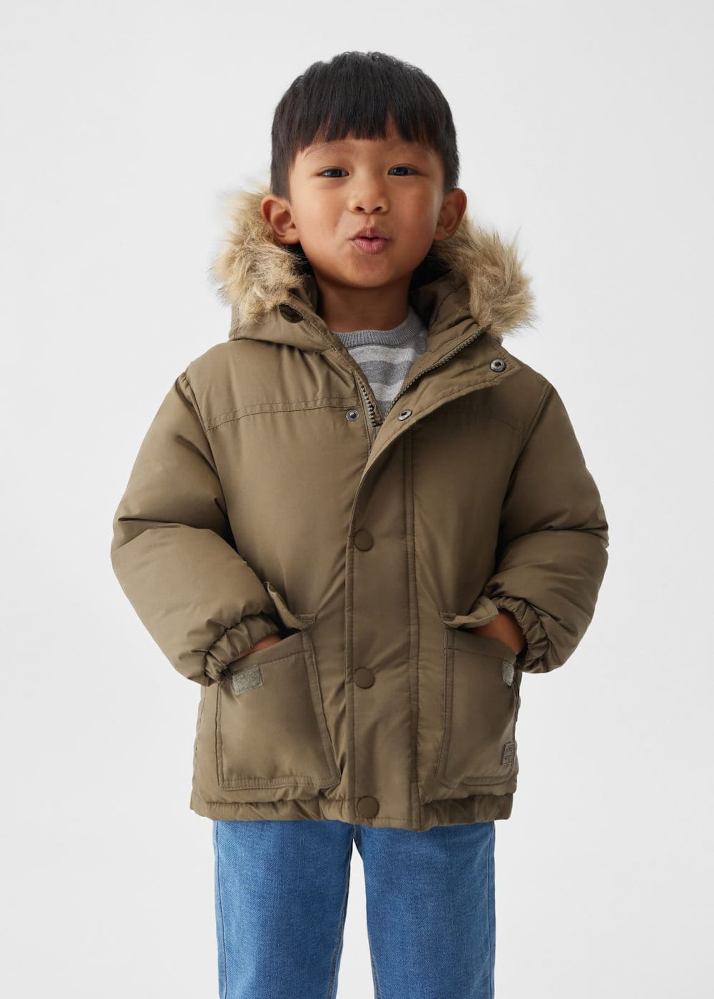 Winter Jacket 'Sergi'