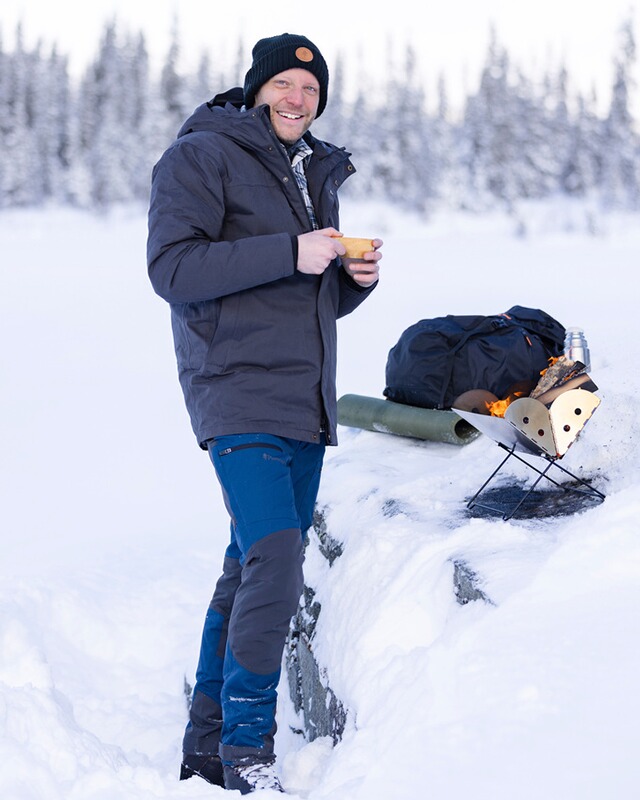 Pinewood Winterjacke Värnamo Padded