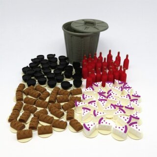 Upgrade Kit for Grand Austria Hotel - 121 pieces