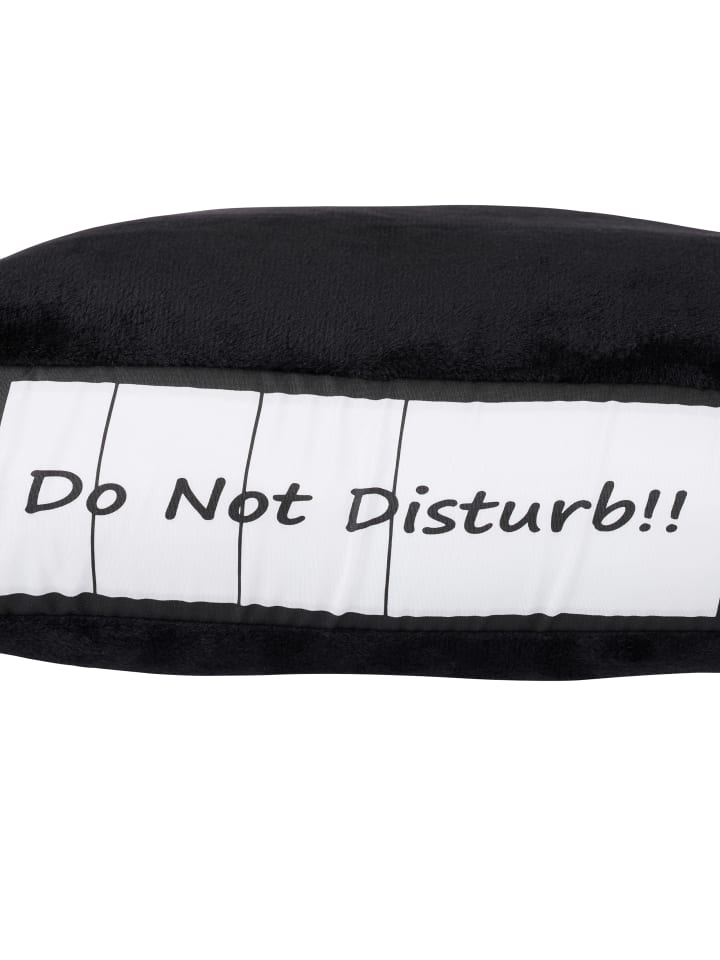 relaxdays Bürokissen in Schwarz-Weiß günstig kaufen onesize