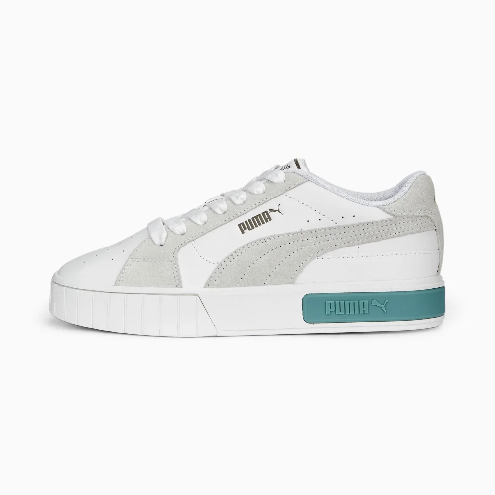 PUMA Cali Star Mix Wn s 380220-20 / weiss