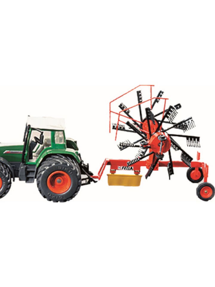 SIKU  Spielzeugfahrzeug 2451 FARMER - Schwader, 1:32 - ab 3 Jahre günstig kaufen onesize