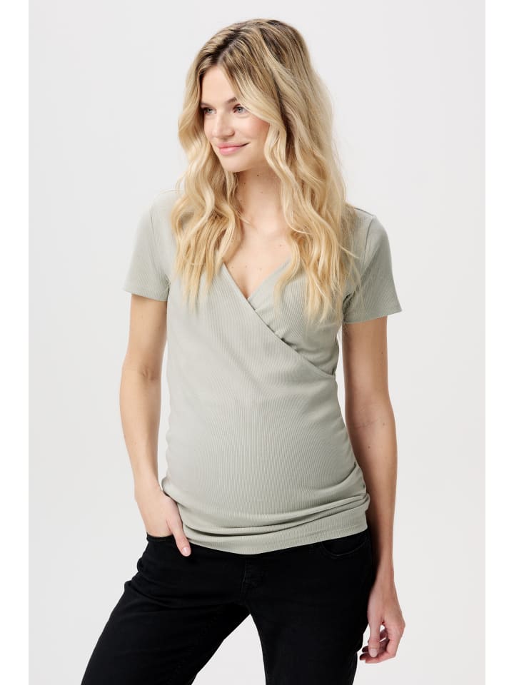 Noppies Still T-Shirt Sanson in Pigeon günstig kaufen