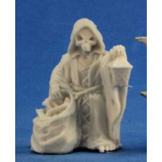 Mr Bones (With Latern)