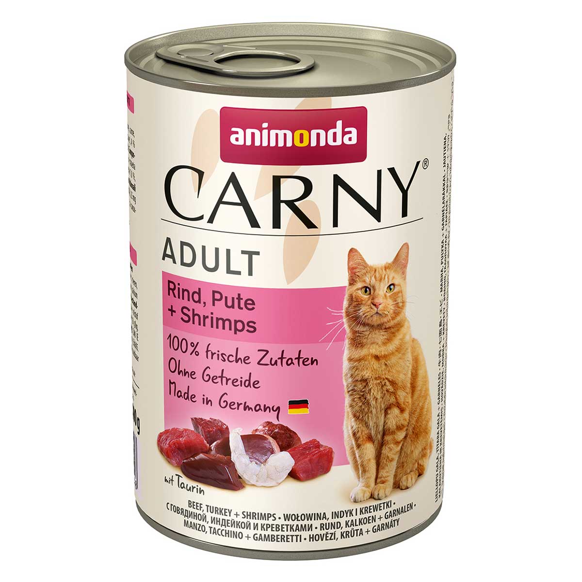 animonda Carny Adult Rind, Pute und Shrimps kaufen