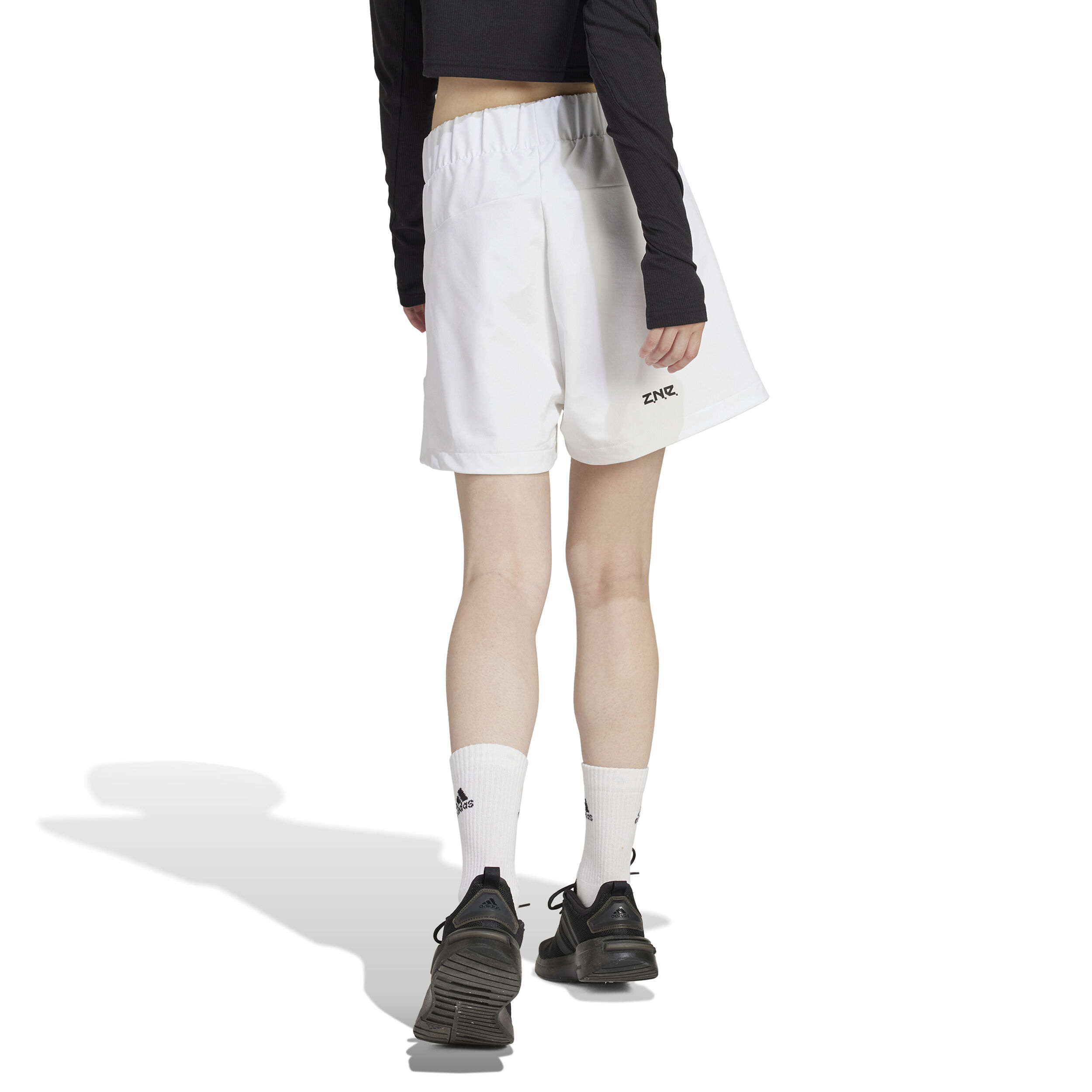Z.N.E. Woven Shorts Damen - Weiß