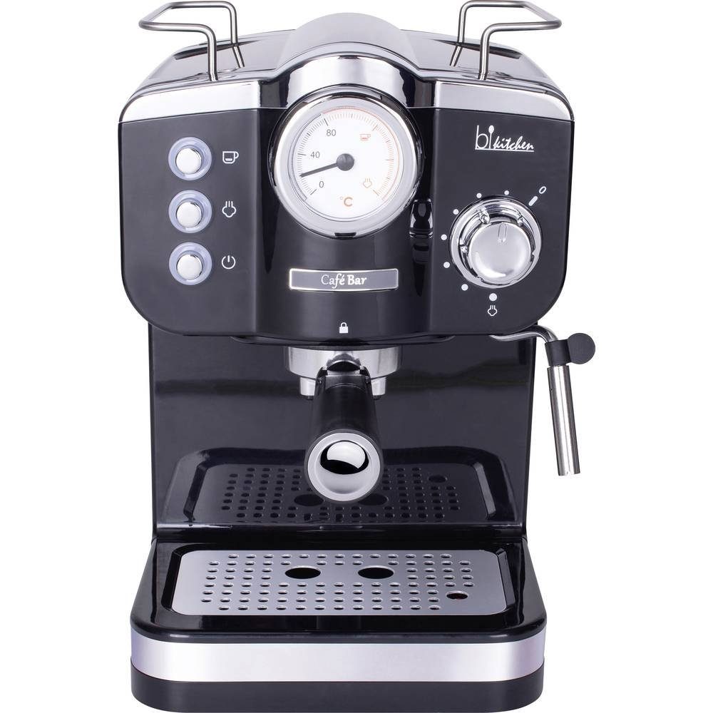 BiKitchen Espressomaschine b-kitchen