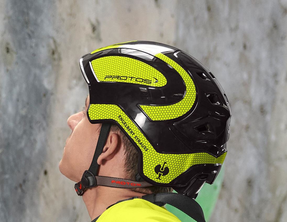 e.s. Bergsteiger- und Kletterhelm Protos®