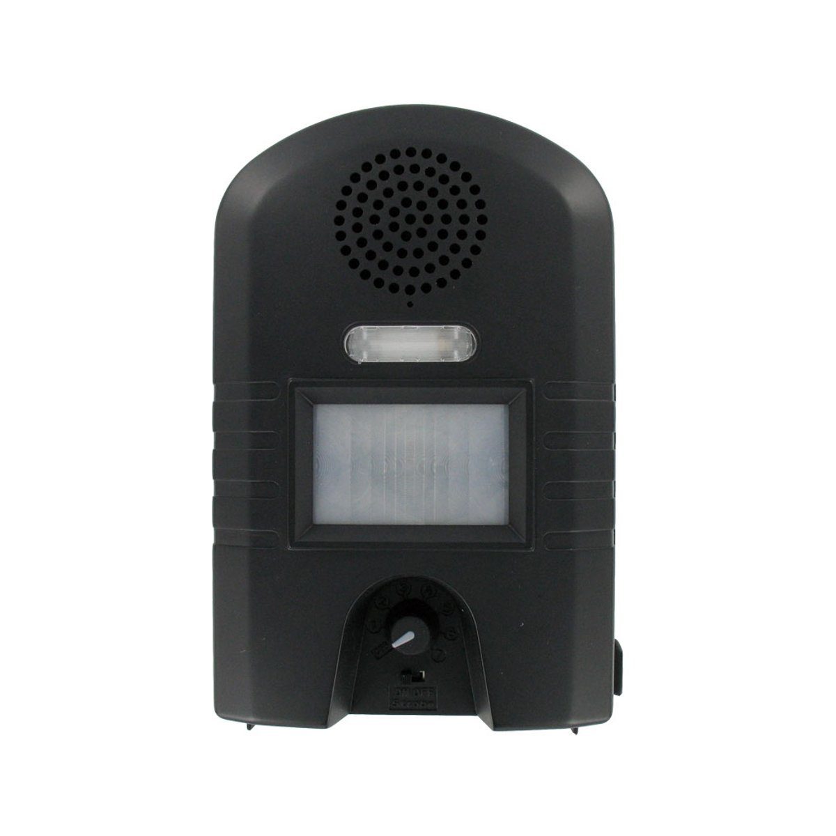 WEITECH Ultraschall-Tierabwehr Garden Protector 2 - Ultraschall Vertreiber