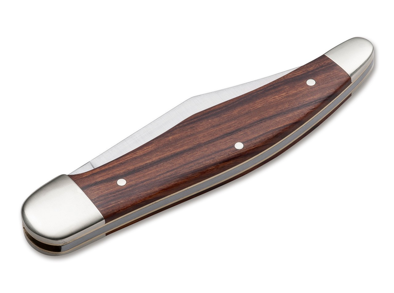 Jagdtaschenmesser Classic Gold