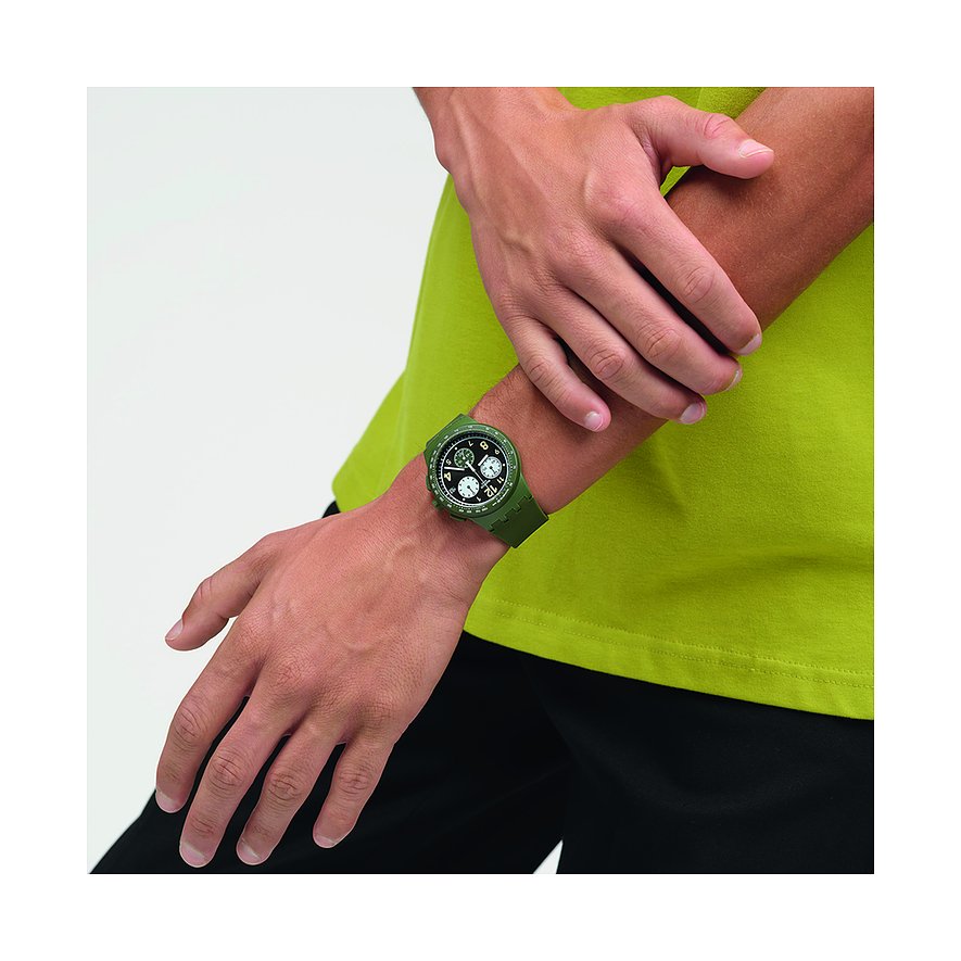 Swatch Unisexuhr XM2023