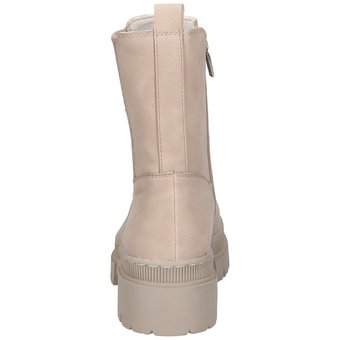 Tom Tailor Chelsea Boots in beige