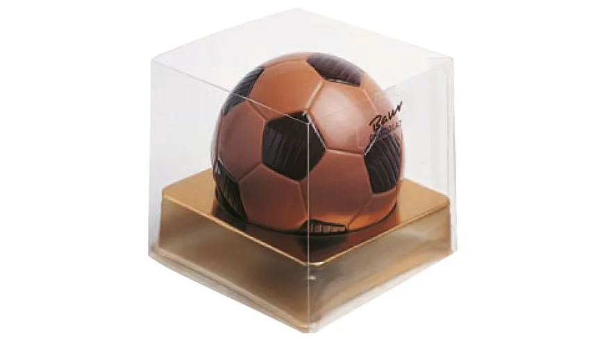 Baur CHOCOLAT Fußball, hohl 50 g