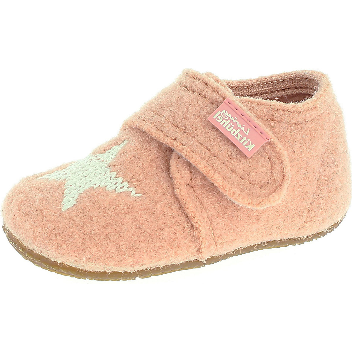 Baby Hausschuhe STERNENSTICK für Mädchen