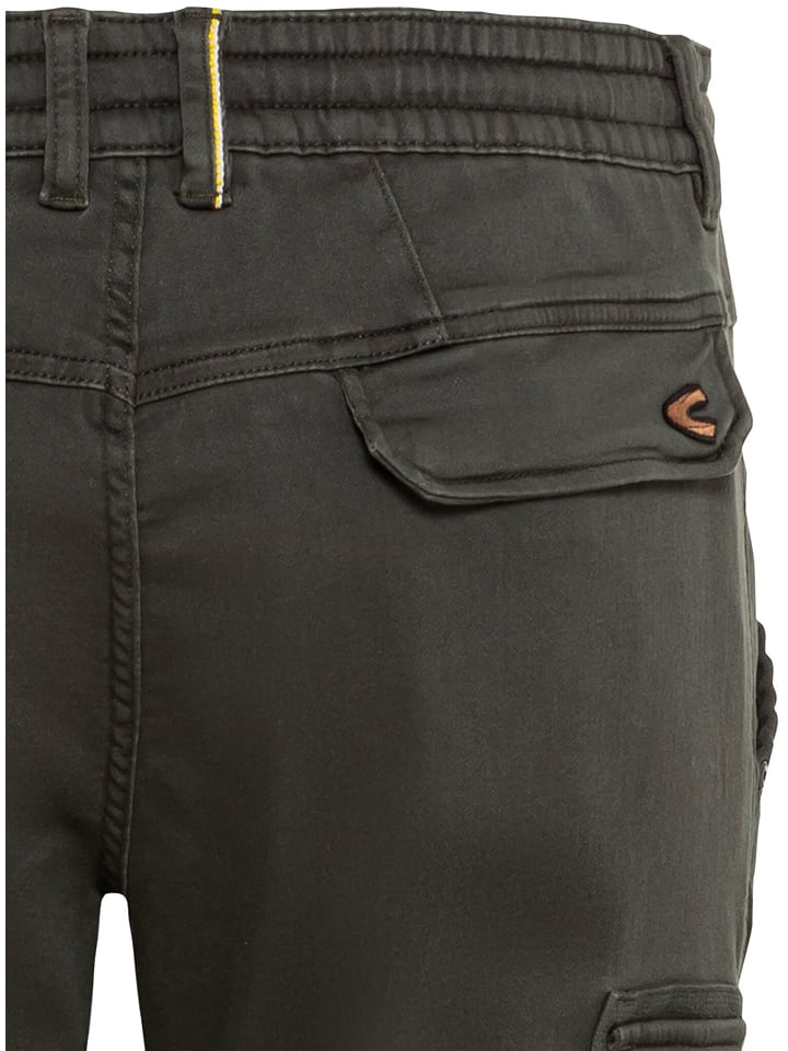 Camel Active Cargohose in Khaki günstig kaufen
