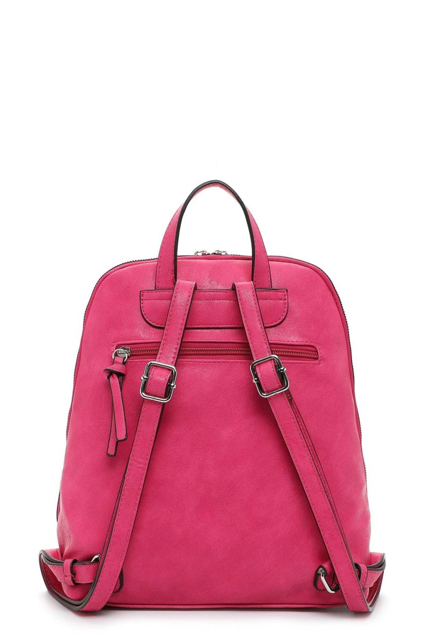 TAMARIS Handtaschen lila/pink TAS Anabell