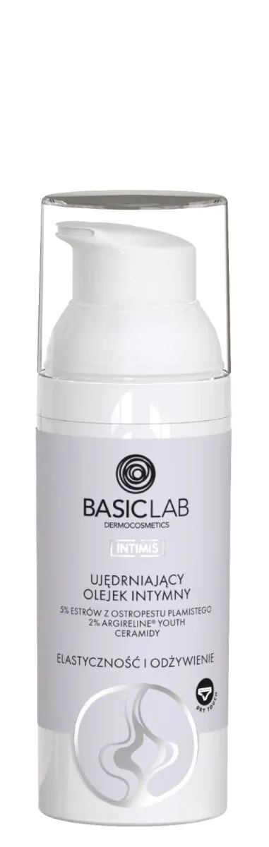 Λάδι σύσφιξης για την ευαίσθητη περιοχή BasicLab